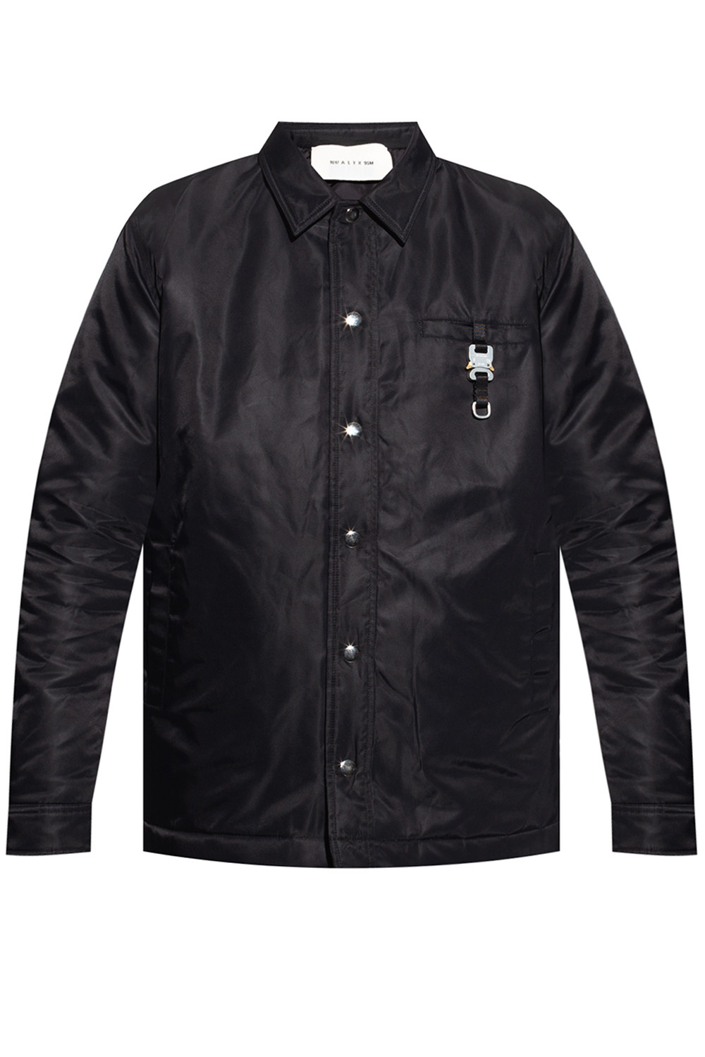 Black Jacket with buckle detail 1017 ALYX 9SM - Vitkac Canada